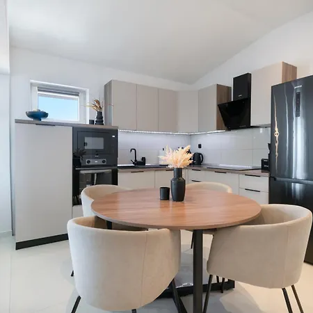 Apartment Makarska City Lägenhet Makarska