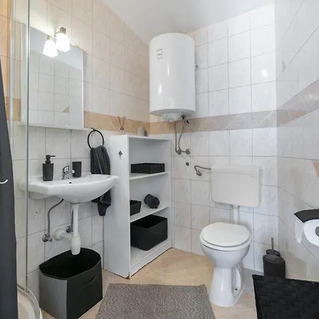 Apartment Makarska City Lägenhet