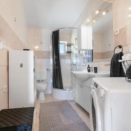 Lägenhet Apartment Makarska City *