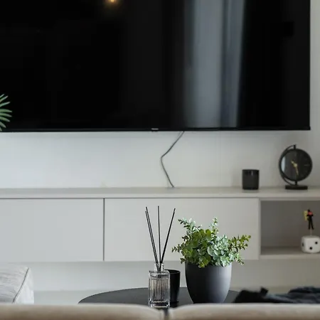 Apartment Makarska City Lägenhet