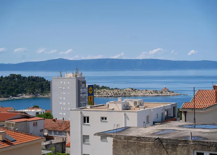 Apartment Apartment Makarska City Makarska