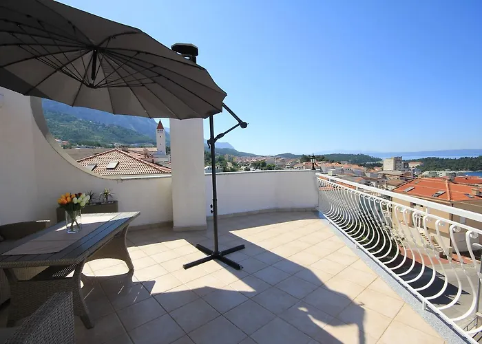 Apartment Makarska City Apartment