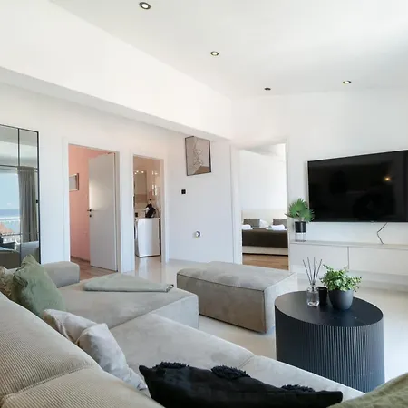 Apartmán Apartment Makarska City