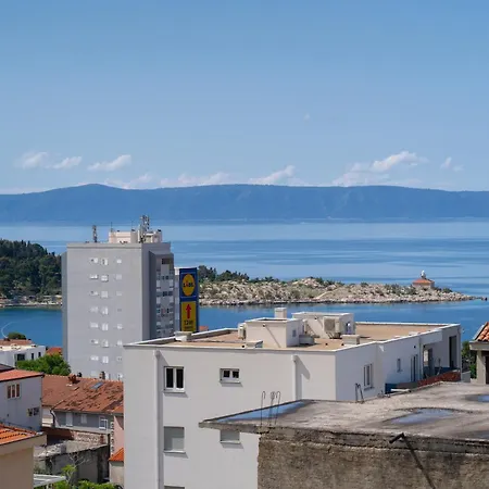 Lejlighed Apartment Makarska City Makarska
