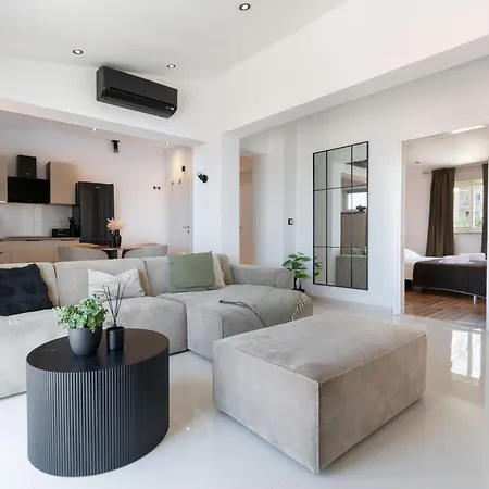 Apartment Makarska City *