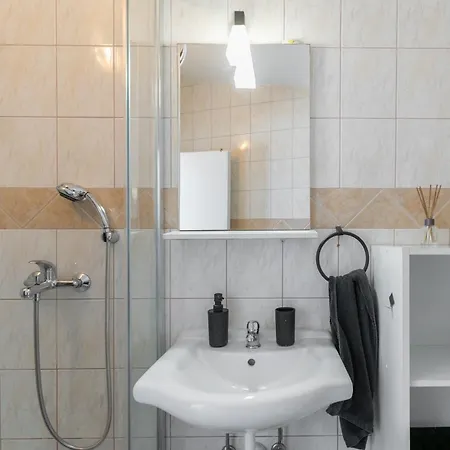 דירה Apartment Makarska City