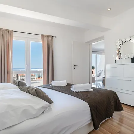Apartment Makarska City דירה מאקרסקה