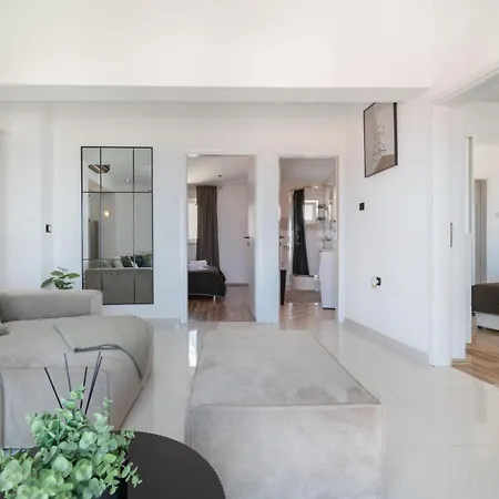 Apartment Makarska City *