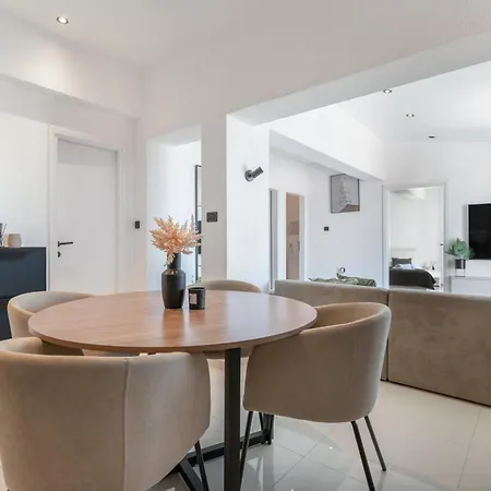 Apartment Makarska City Makarská
