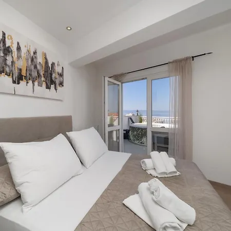 Apartment Makarska City *