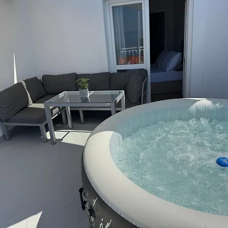 Apartment Makarska City Makarská