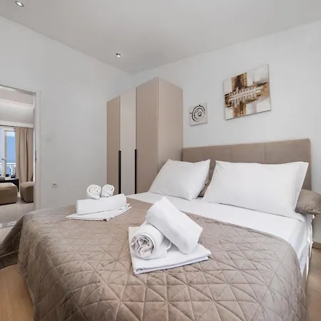 Apartment Makarska City