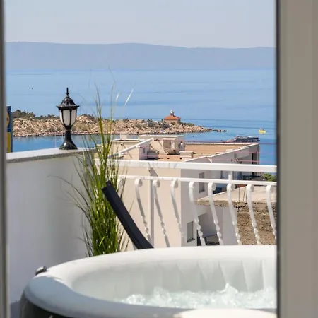 Apartment Makarska City Apartmán