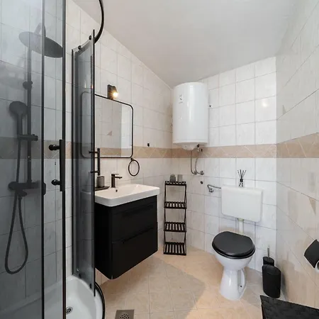 Apartmán Apartment Makarska City *