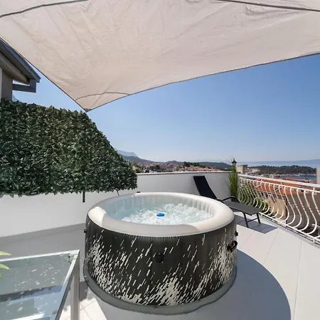 Apartment Makarska City *