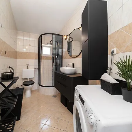Apartment Makarska City Makarská