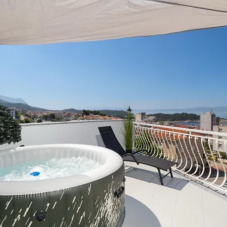 Apartmán Apartment Makarska City Makarská