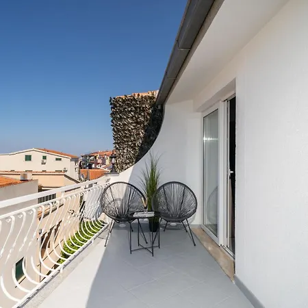 Apartment Makarska City