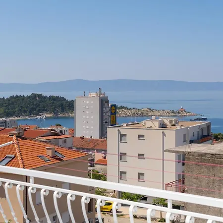 Apartment Makarska City Apartmán