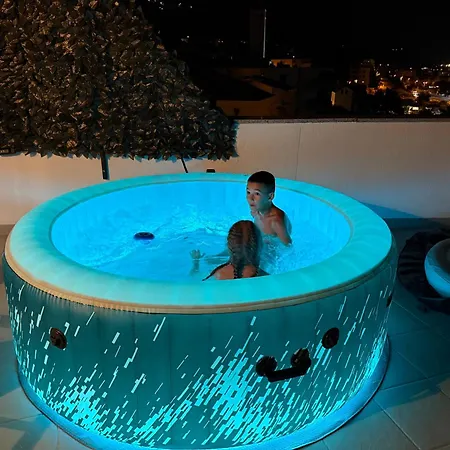 Apartmán Apartment Makarska City