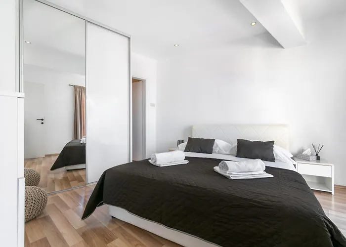 Apartment Makarska City Apartament