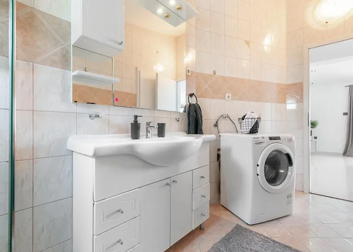 Apartmán Apartment Makarska City *