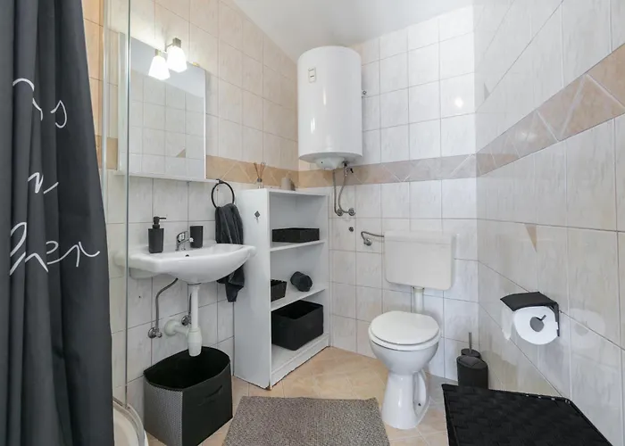 Apartment Makarska City Apartament