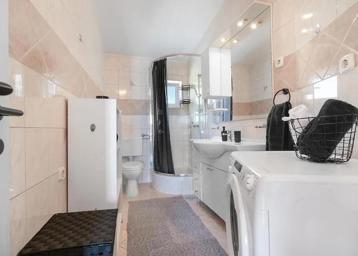 Апартаменти Apartment Makarska City *