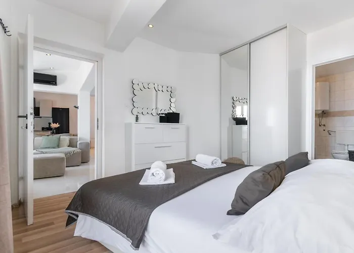 Apartament Apartment Makarska City Makarska