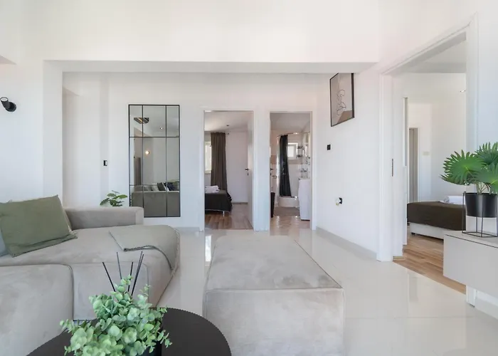 Apartment Makarska City *