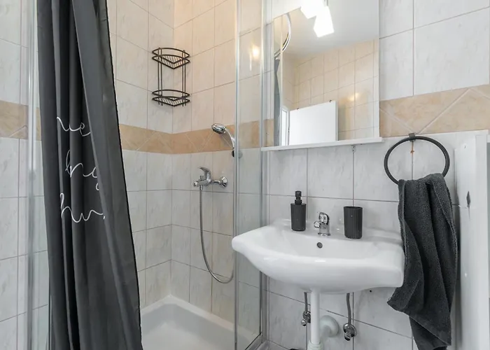 Apartment Makarska City * Makarská