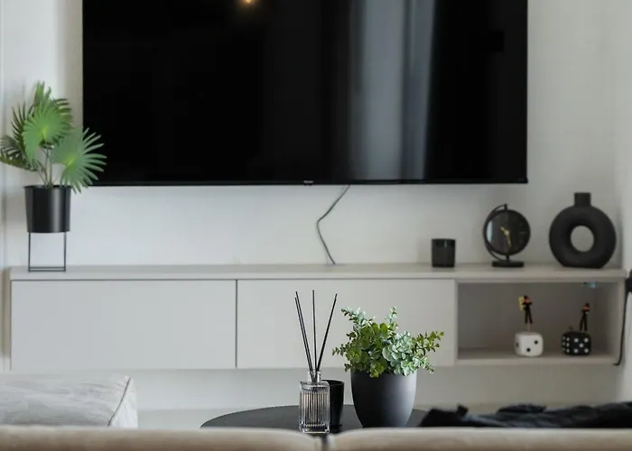 Apartment Makarska City Апартаменти