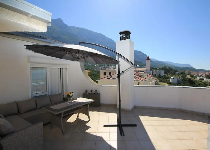 Apartment Makarska City