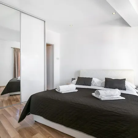 Apartment Makarska City Διαμέρισμα